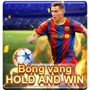 Bóng vàng Hold And Win