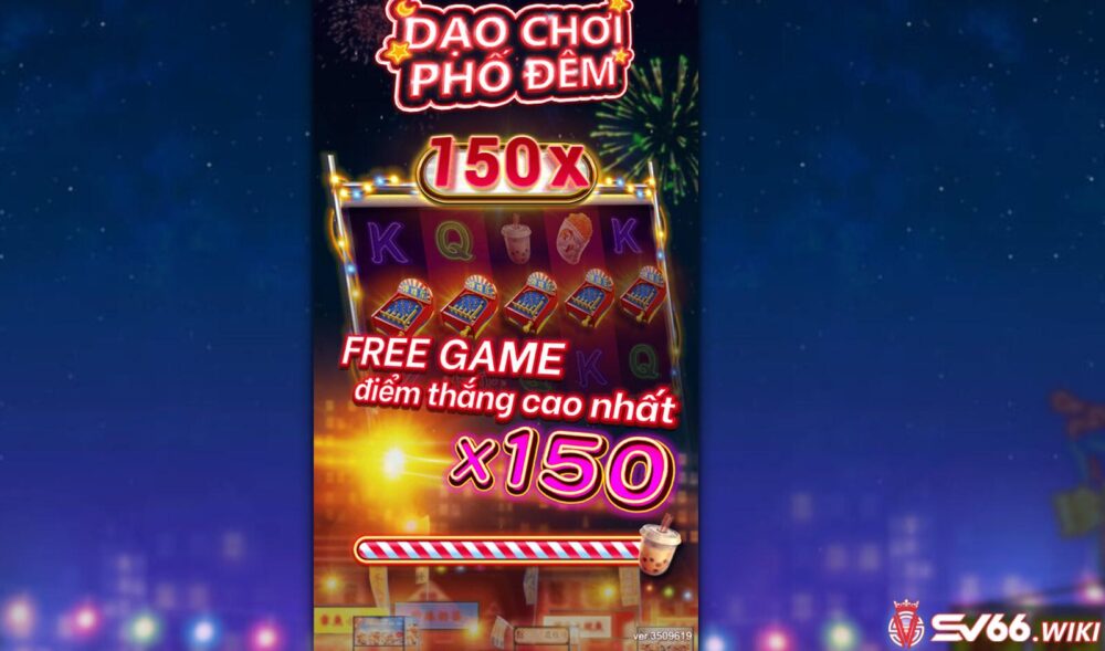 Dạo chơi phố đêm SV66 là gì?