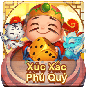 Xúc xắc phú quý