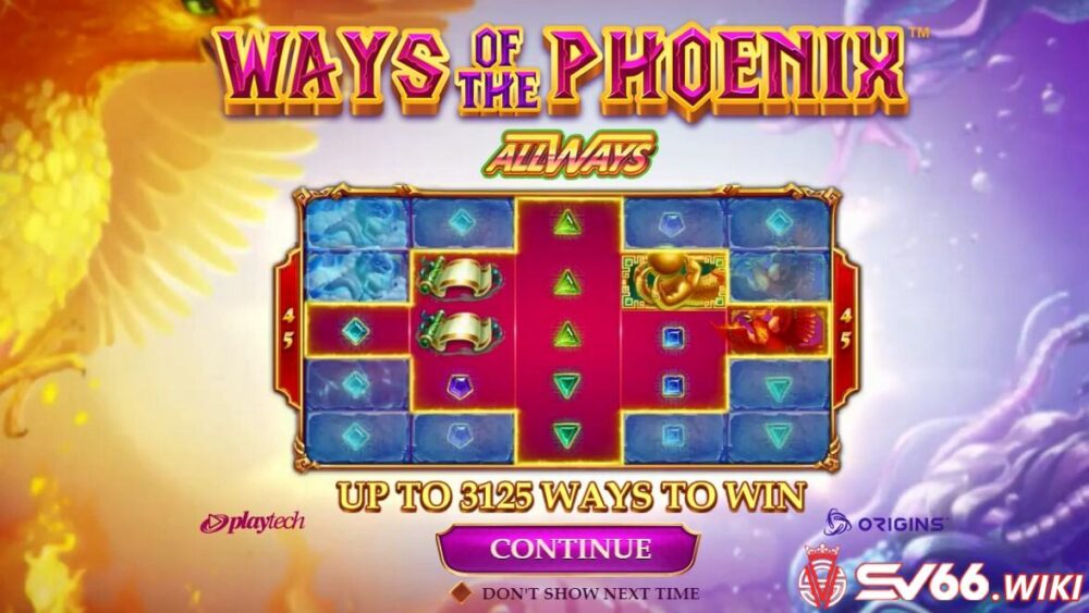 Đường Phượng Hoàng còn được biết đến với tên khác là Ways of the Phoenix