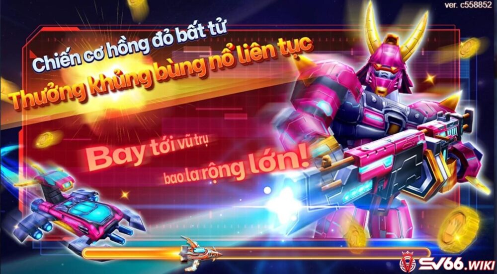 Giữ tinh thần ổn định và tỉnh táo khi chơi game Bắt Cá Vũ Trụ SV66 