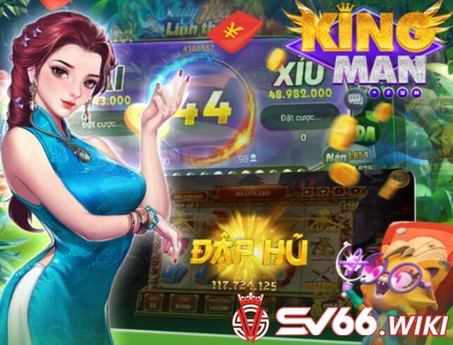 KingMan.Fun có rất nhiều ưu đãi đặc biệt hấp dẫn cho người chơi