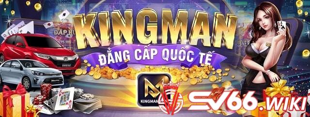 KingMan.Fun đã gây nên tiếng vang vô cùng lớn bởi nhiều điểm nhấn táo bạo