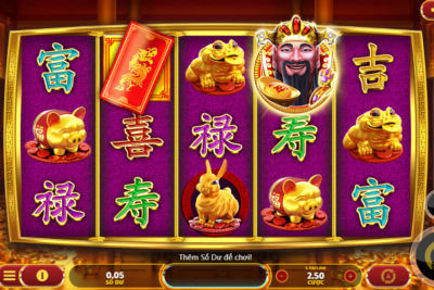 Big Rich Fortune SV66 – Game ăn khách nhất hiện nay 