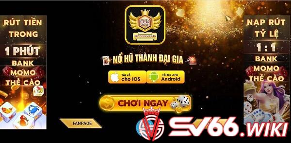 Sun999 Club có những ưu điểm gì?