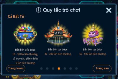 Jewelry Fishing SV66 – Săn kim cương dưới đáy đại dương