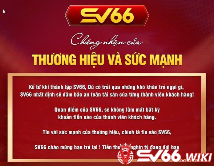 Ý kiến của nhà cái SV66 về tin lừa đảo