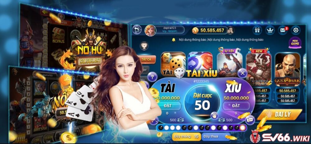 Xanh99 Club là cổng game được yêu thích hiện nay