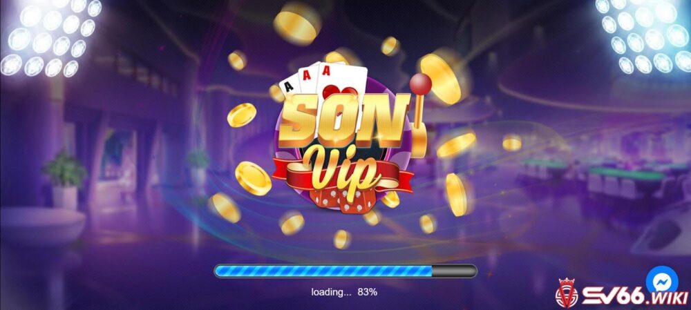 Giới thiệu sơ lược cổng game SonVip Club