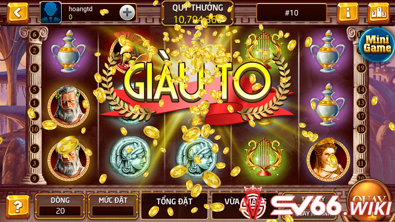 Ưu điểm khi bạn tham gia cược tại cổng game GiauTo Fun 