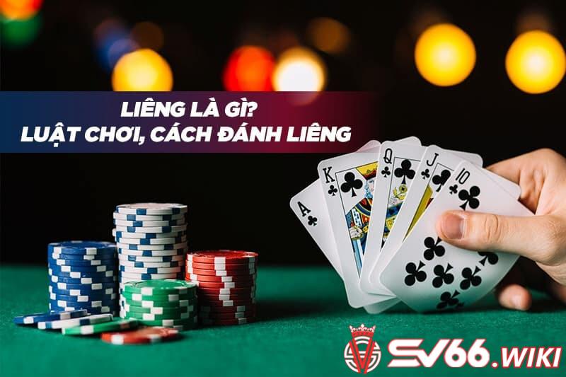 Game bài liêng ăn tiền