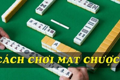 Cách đánh mạt chược dễ thắng – Bí quyết từ chuyên gia SV66