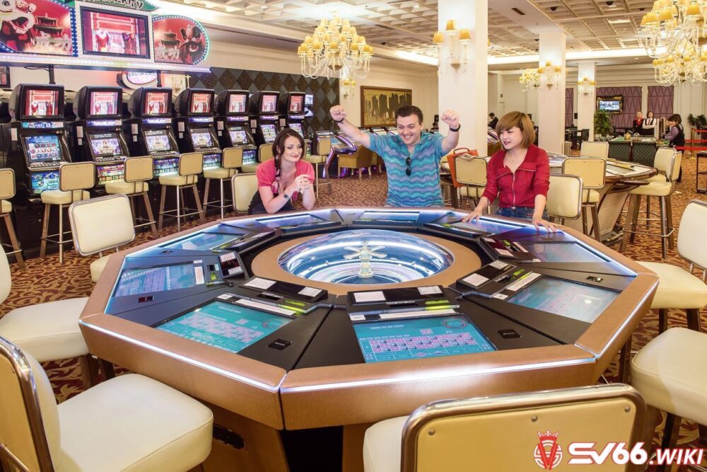 Casino Hạ Long là địa chỉ không thể bỏ qua