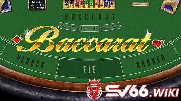 Top 1 - Baccarat