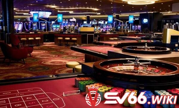 Top 3 - Sòng bạc Casino Hồng Kông Five Stars