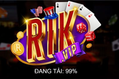 Rikvip – Khám phá cổng game cá cược nổi tiếng một thời