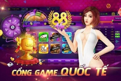 88Vin/ 88vin.shop – Cổng game đánh bài đổi thưởng hot 2024